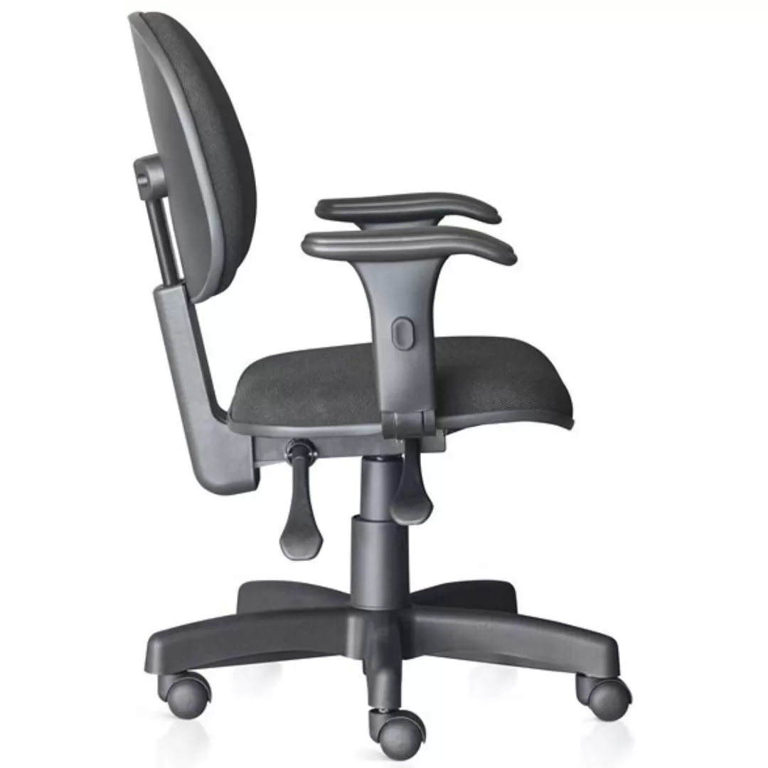Cadeira Executiva Ergonômica NR17 Standart Plus 400 - Com braços