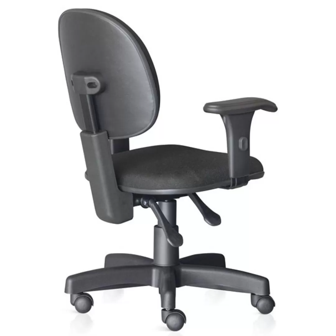 Cadeira Executiva Ergonômica NR17 Standart Plus 400 - Com braços