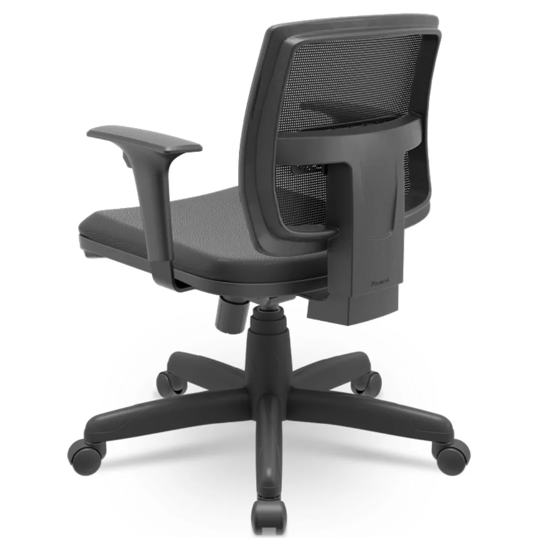 Cadeira Brizza Executiva - RelaxPlax - Braço Regulável