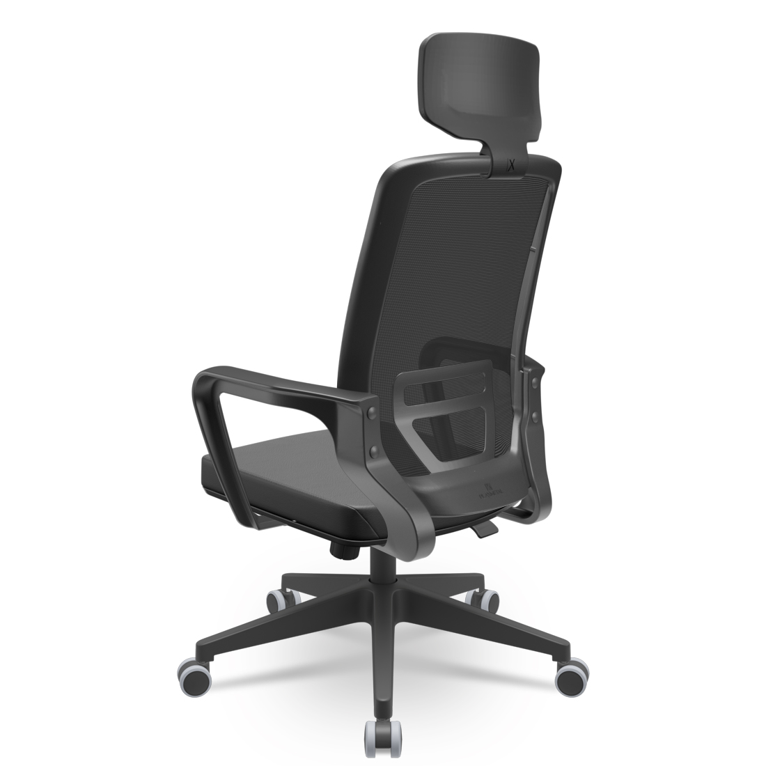 Cadeira Adrix Presidente - Ergonômica