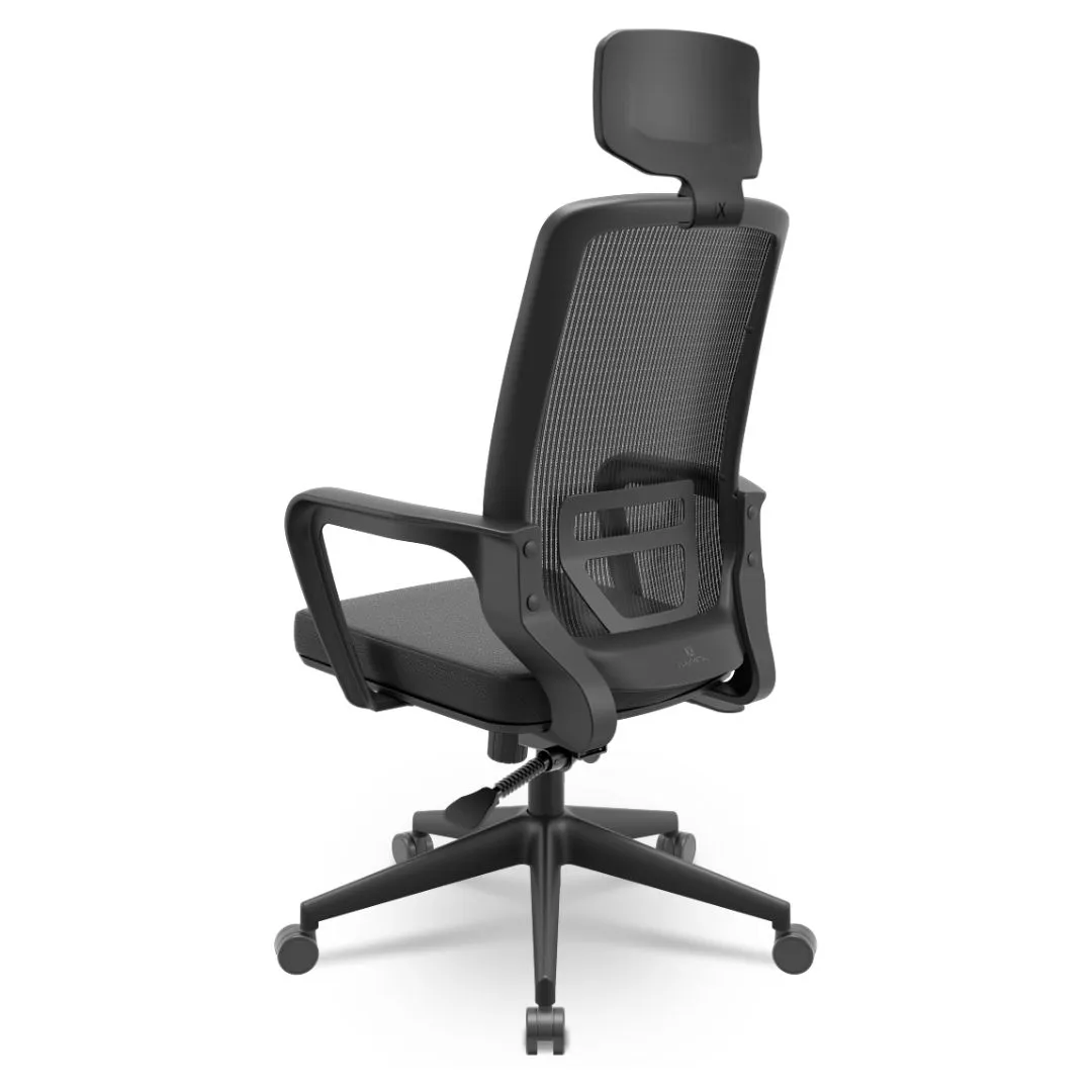 Cadeira Adrix Presidente - Relaxsystem - Base Itália