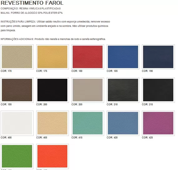 Cadeira Auditório - Confort Max - Empilhavel