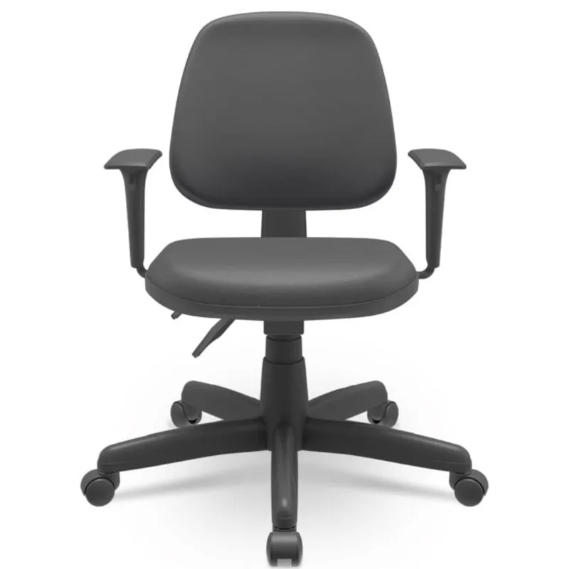 Cadeira Premium Executiva Ergonômica Call Center - Certificada ABNT 13962 - NR 17