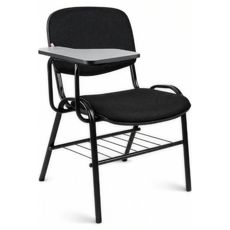 Cadeira Smart Universitária - Prancheta Fixa - Suporte para livros