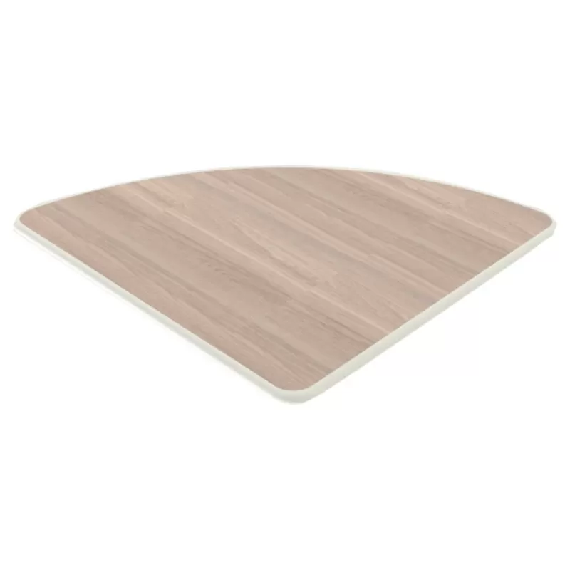 Conexão Mesa em L - 0,60 x 0,60 - Uno 15 mm