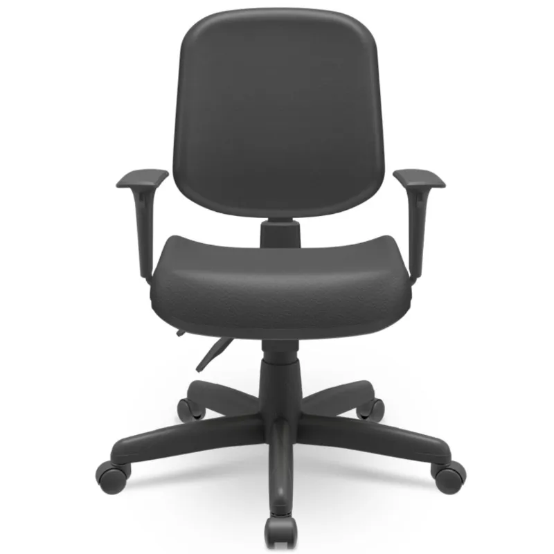 Cadeira Operativa Plus Diretor Ergonômica Com Braço - Backplax - NR 17