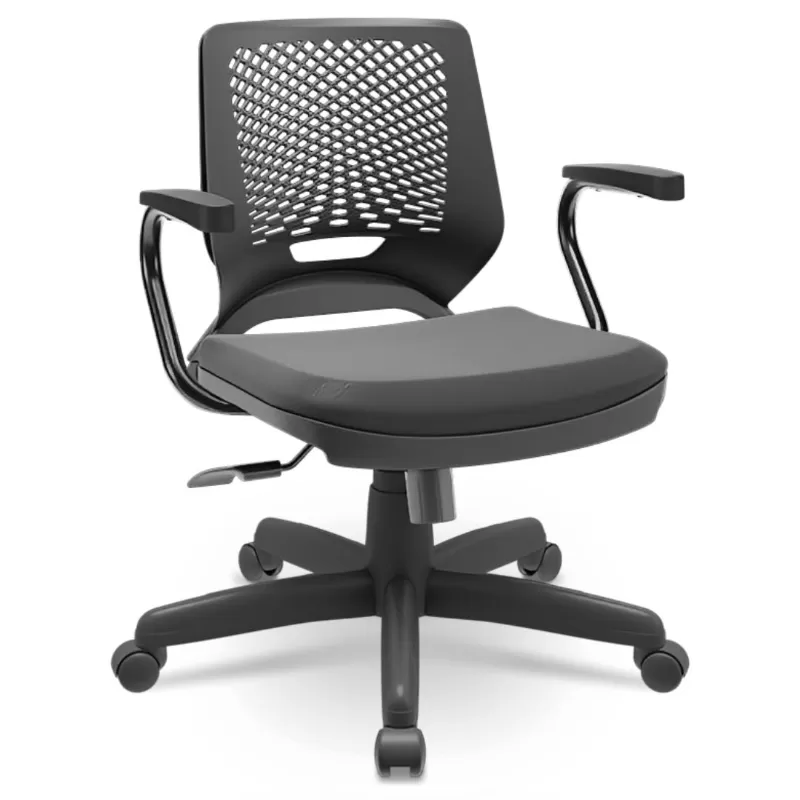 Cadeira Beezi Giratória Relaxplax - com Braço Fixo