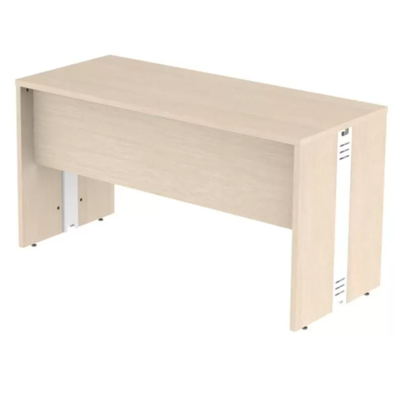Mesa Reta Painel BP - 0,80 X 0,60 - Atualle 25 Mm