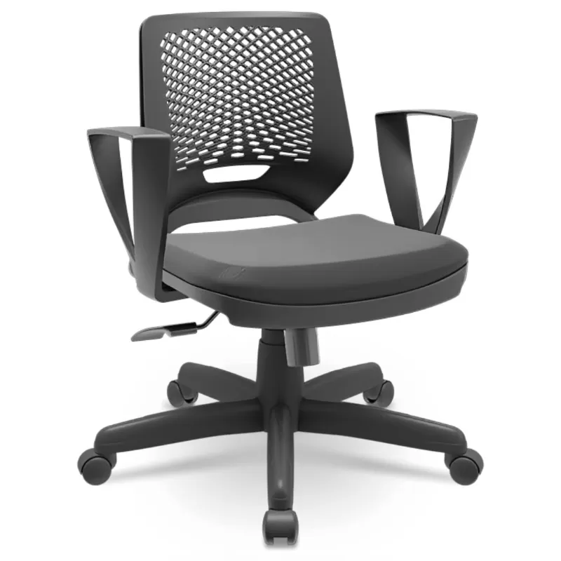 Cadeira Beezi Giratória Relaxplax - com Braço Fixo Delta