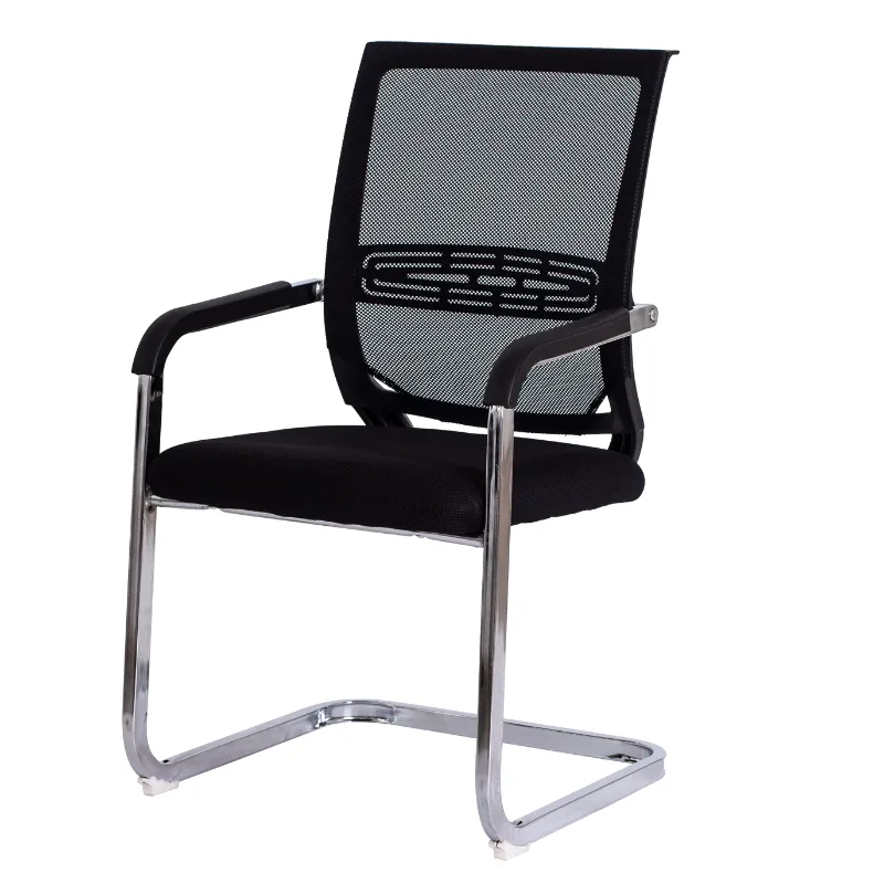 Cadeira Mesh Premium Cromada - Atendimento - Sala de Espera - Reunião