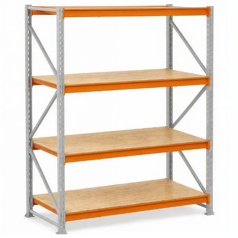 Mini Porta Pallet - 300 Kg Por Nível - 2,00 X 1,20 X 1,00 - 4 Planos - Módulo Inicial