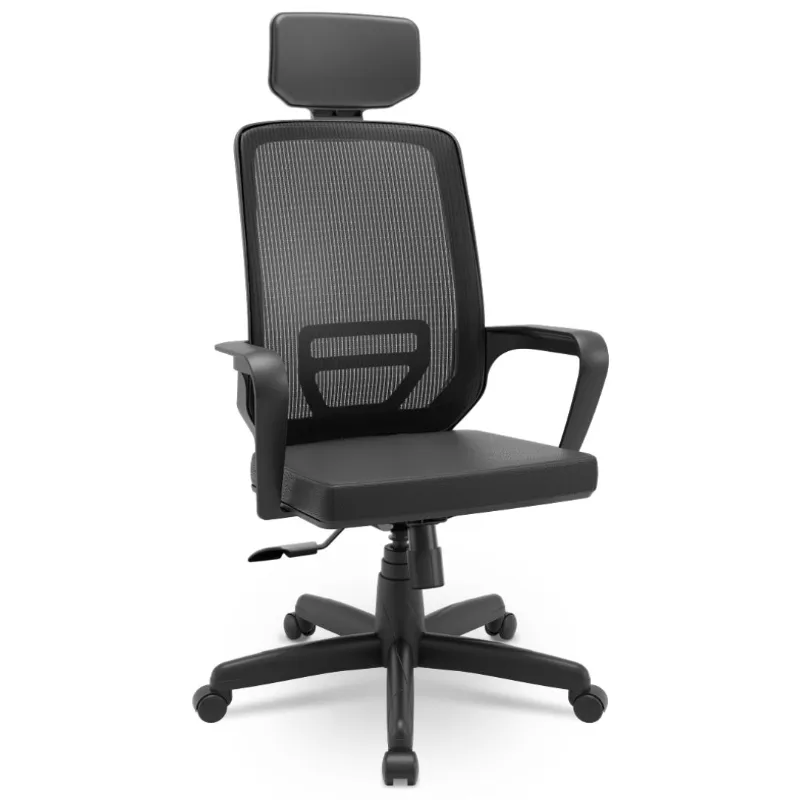 Cadeira Adrix Presidente - RelaxPlax - Base Standart