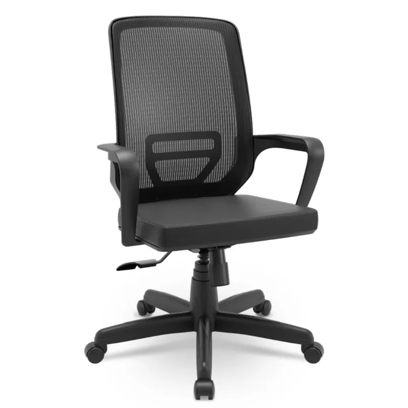 Cadeira Adrix Diretor - RelaxPlax - Base Standart