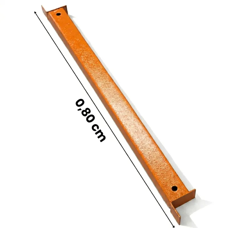 Transversina 0,80 cm - Mini Porta Pallet 300 Kg