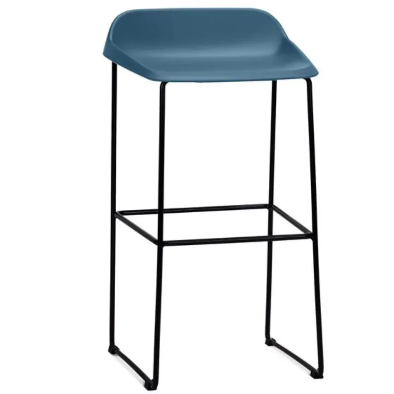 Banqueta Baixa Bit Bar FK - Azul Skyn