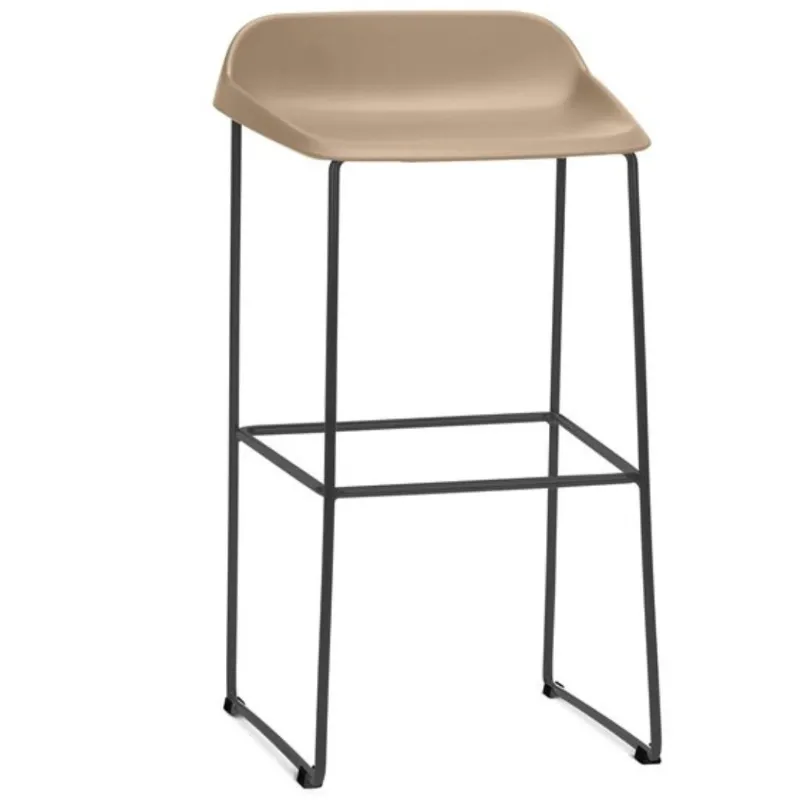 Banqueta Baixa Bit Bar FK - Areia frisokar rodi office sp