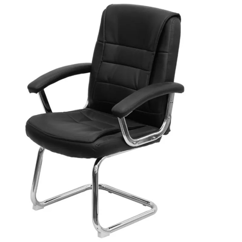 Cadeira Ideale Diretor Fixa – Cromada