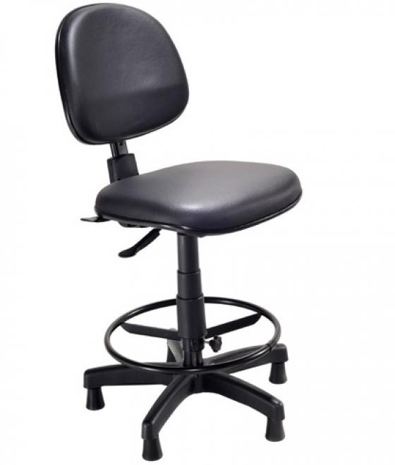  Cadeira Caixa Executiva CHECK OUT - Ergonômica Back System II