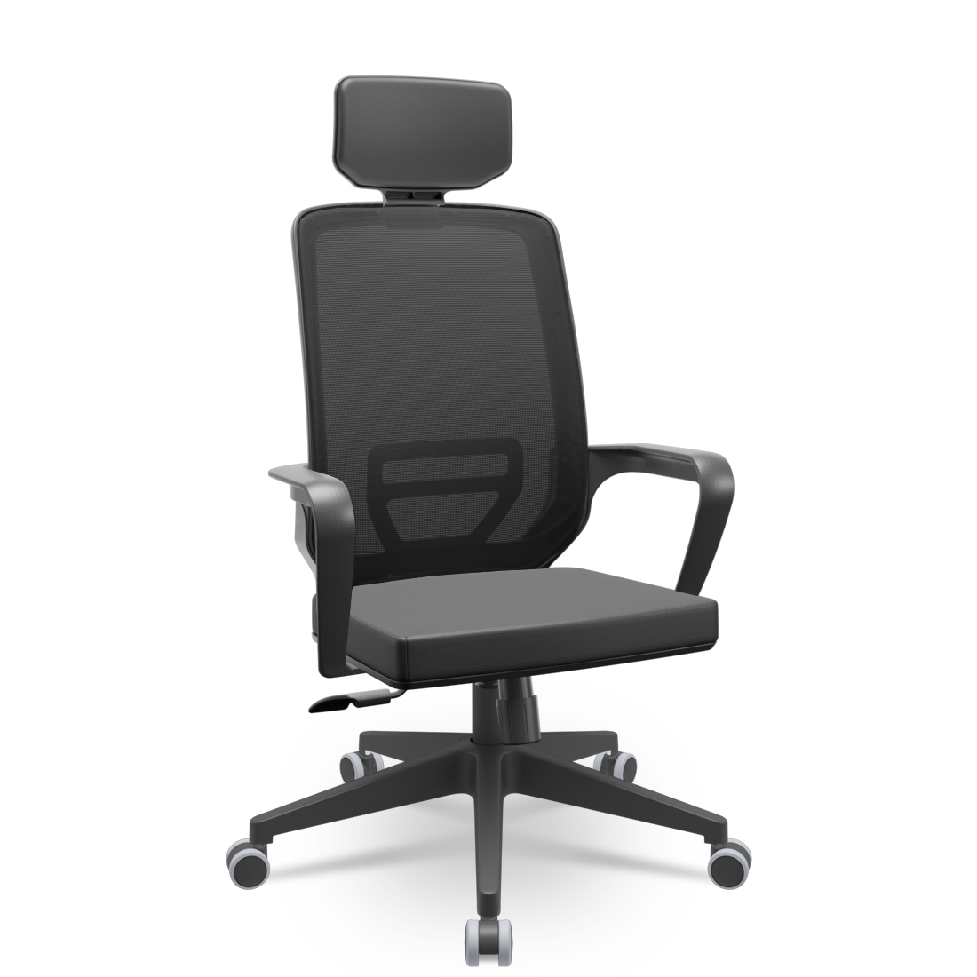 Cadeira Adrix Presidente - Ergonômica