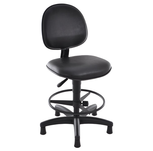 Cadeira Caixa Check-out Executiva Com Lâmina Reforçada - FK