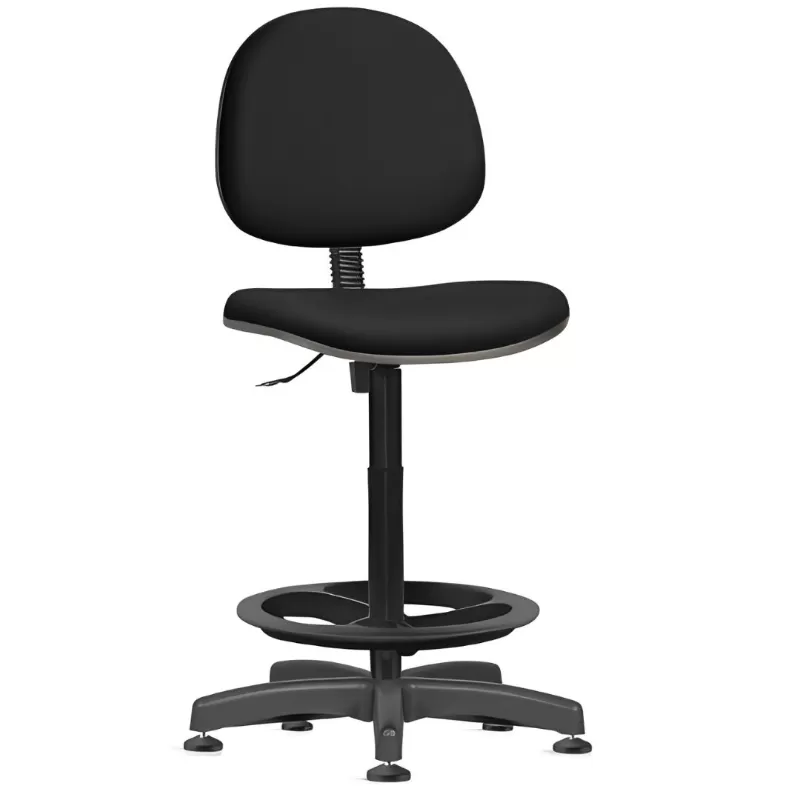 Cadeira Caixa Executiva Sem Braços