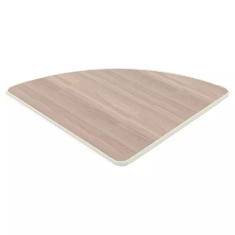 Conexão Mesa em L - 0,60 x 0,60 - Uno 15 mm