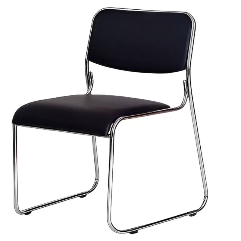 Cadeira Auditório - We Multi-Flex - Empilhável - Cromada